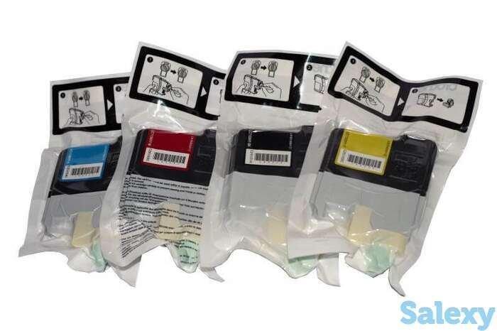 Комплект картриджей brother lc1100hy (c, m, y, bk), фотография 1