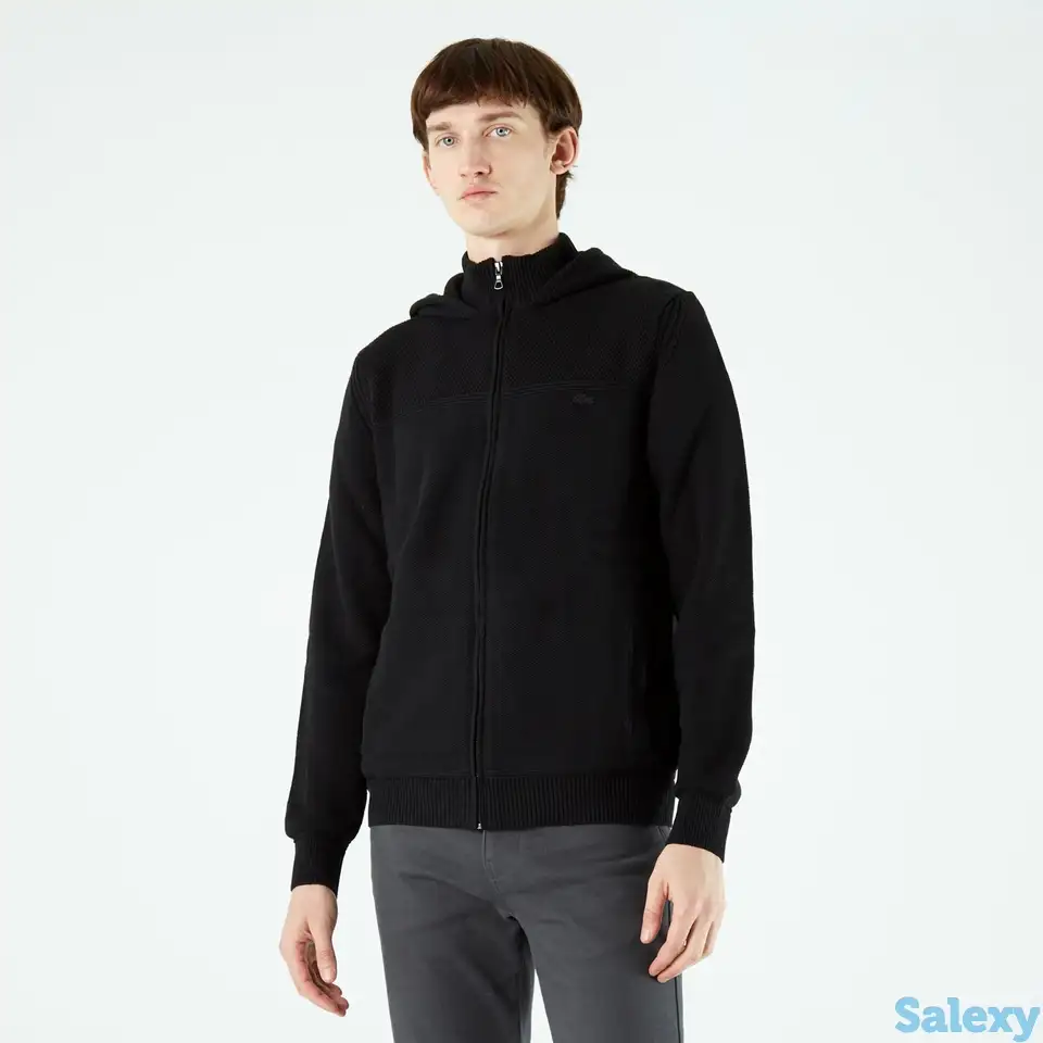 Мужской свитер lacoste, фотография 1