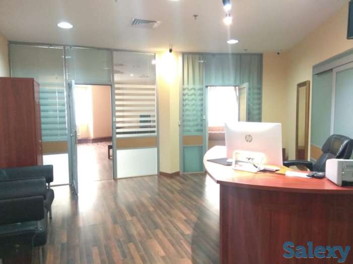 меблированный офис на Аль-Фараби!, фотография 1