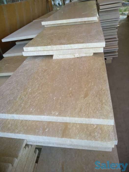 Натуральный камень, Травертин, фотография 8