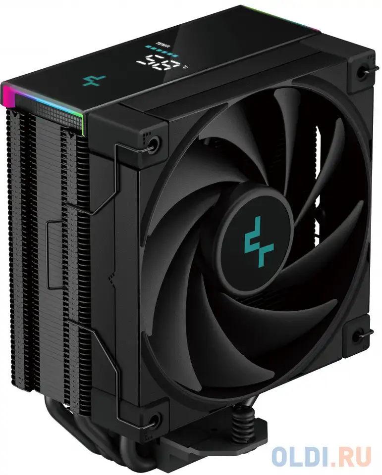 Кулер для процессора deepcool ak400 digital, фотография 1