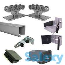 Комплект для ворот самосдвижных откатных, фотография 2