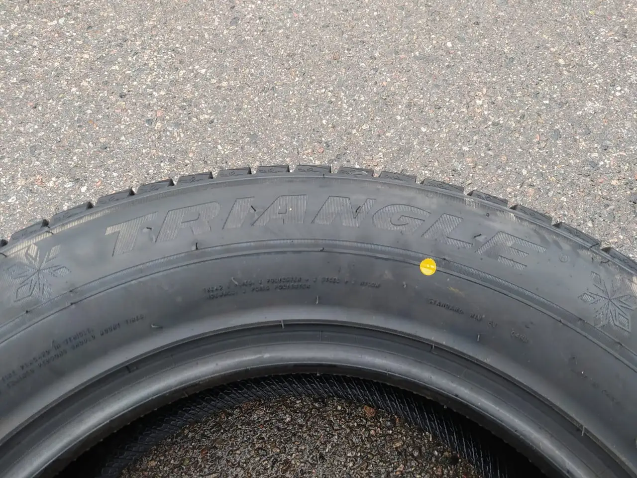 265.70.16 Triangle PL02 112T, фотография 3