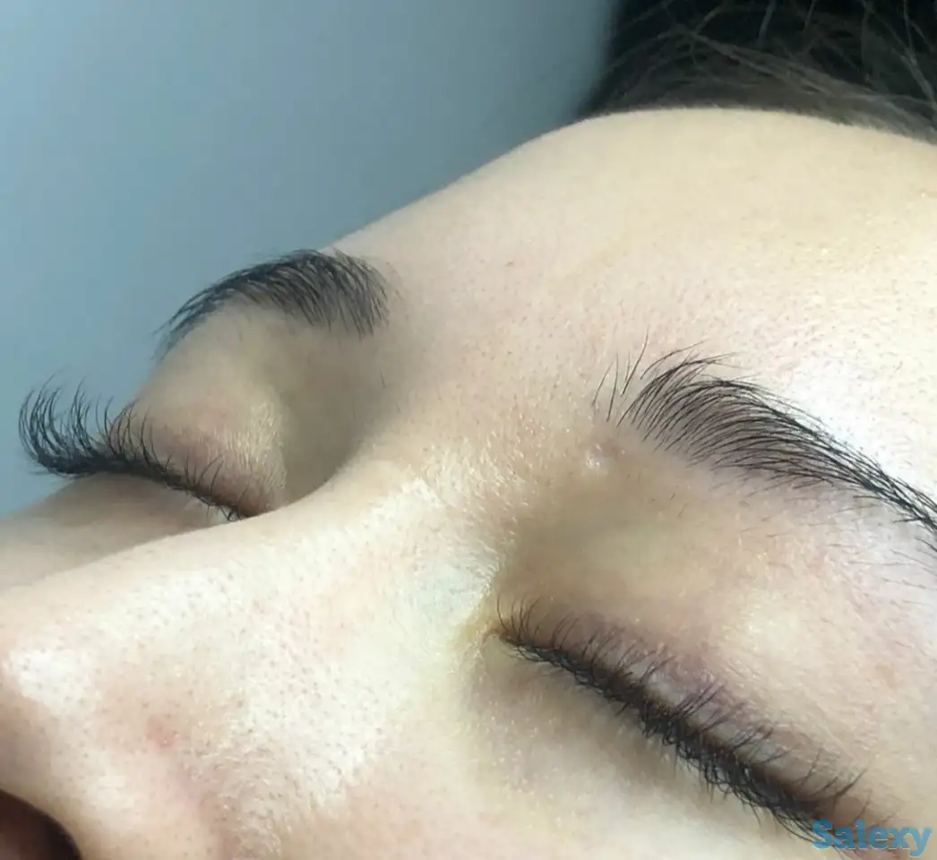 Наращивание ресниц по низкой цене, фотография 8