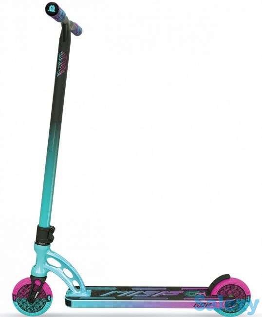 Трюковый самокат Rampa, TechTeam, Longy В Степногорске. Рассрочка. Кредит, фотография 4