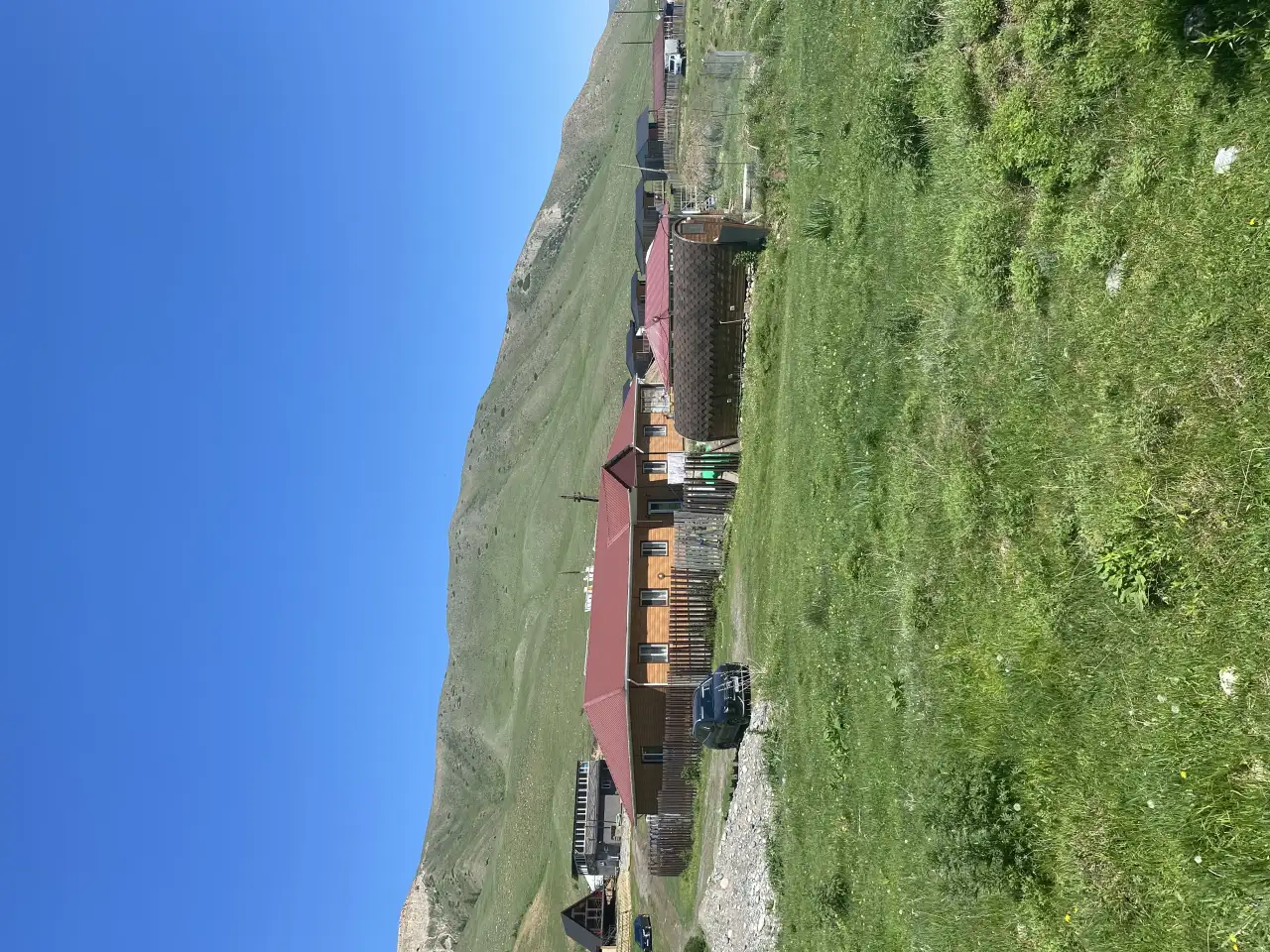 Участок 58 соток у озера колсай, Колсай, фотография 5