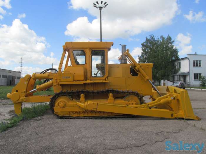 Бульдозер Komatsu D155A-2, фотография 4