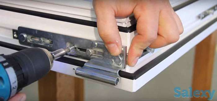 Ремонт пластиковых окон, фотография 1