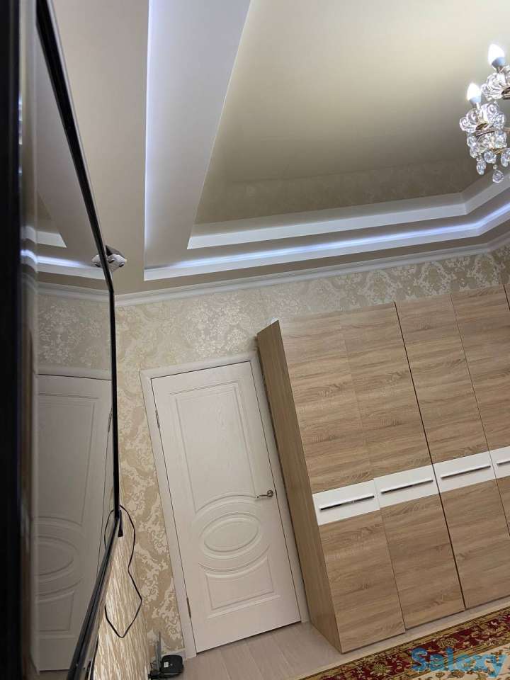 Шикарная 2-х комнатная квартира комфорт класса, 17-й микрорайон, жк 