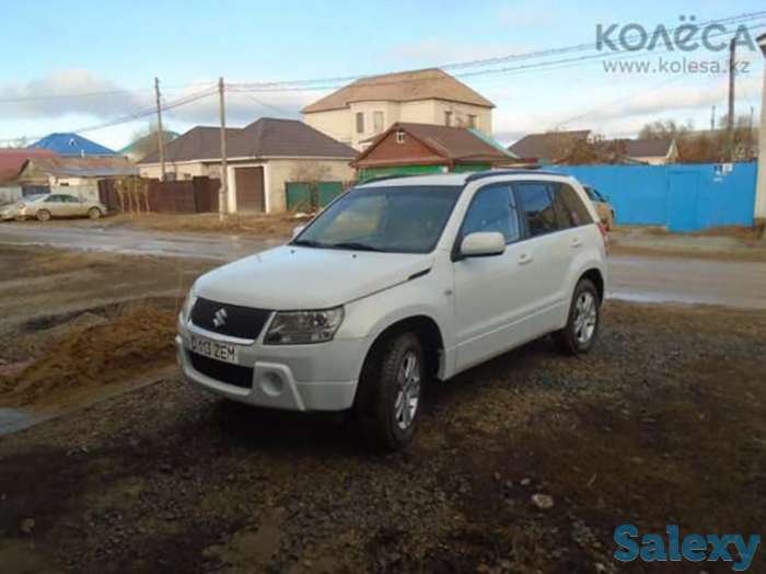 Продам Suzuki Grand Vitara декабрь 2006 года, фотография 1
