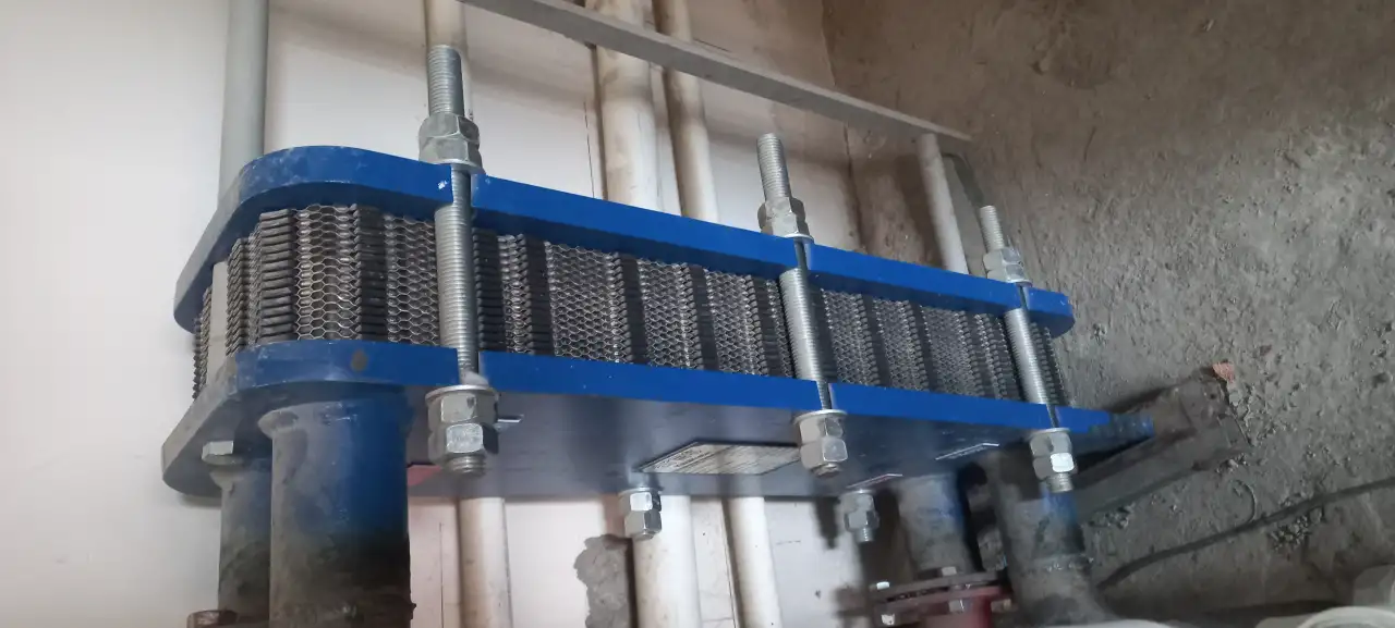 ремонт настенных и напольных котлов, фотография 6