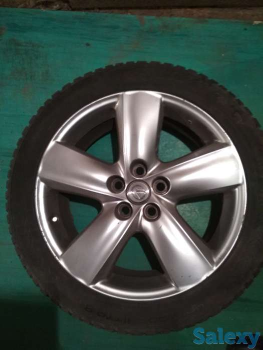 Срочно диски на Toyota Lexus r 19, фотография 2