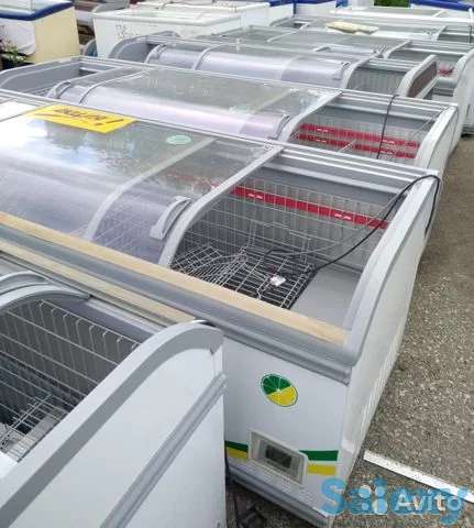 Бонета-ларь морозильный, фотография 3