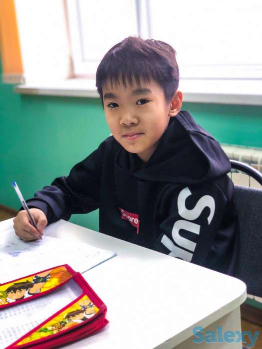 Подготовка к поступлению в НИШ | РФМШ, школу N165, КТЛ, Арстан, фотография 6