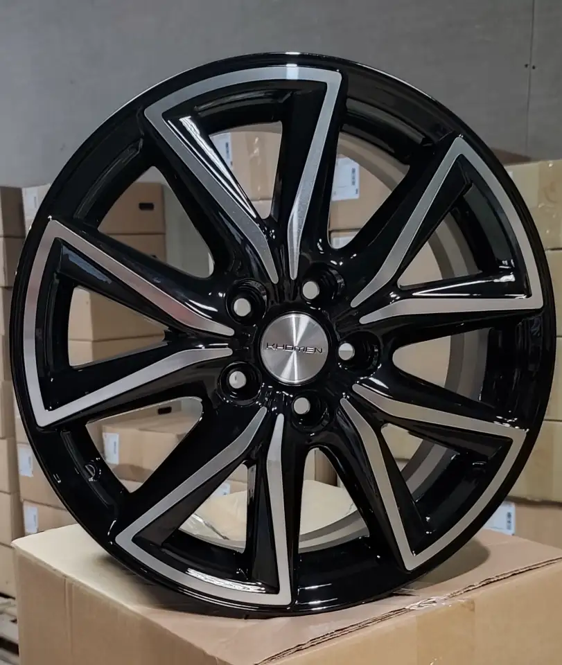 Диски R17 Ford C-Max 7x17 PCD:5x108 ET50 D63.4, фотография 2