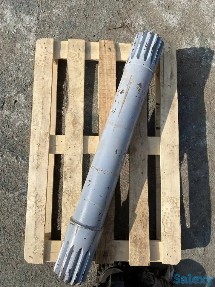 Вал вставок, фотография 1