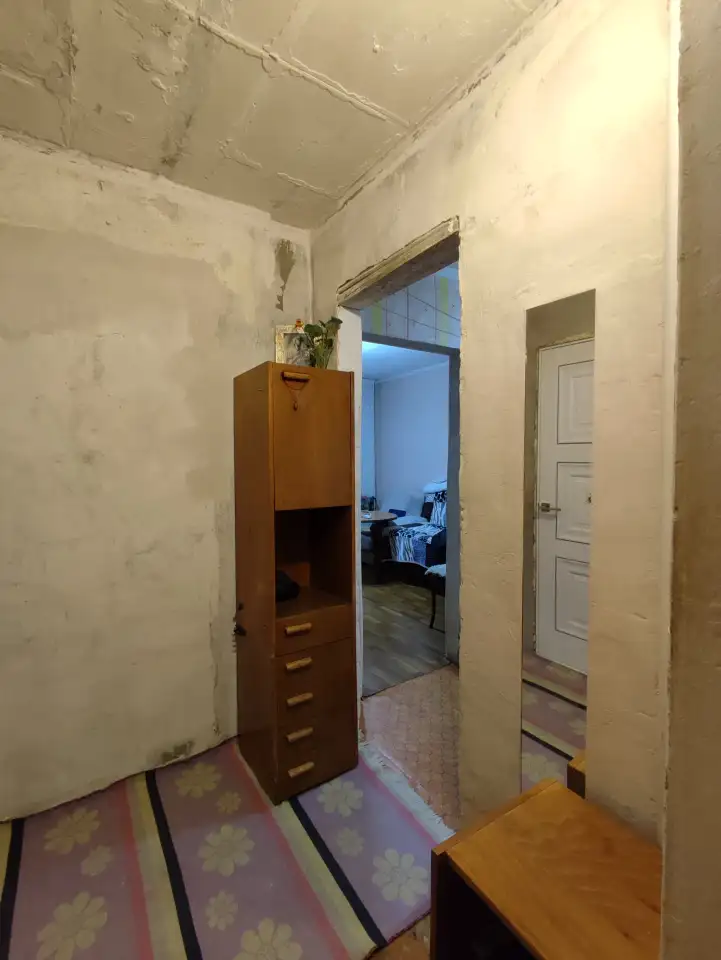 2-комнатная квартира, 34.7 м, 39 этаж, Шмидта 91  Диагностический центр, Набережная, Старый мост, фотография 5