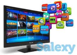 Настройка спутниковых каналов. Кардшаринг, фотография 1