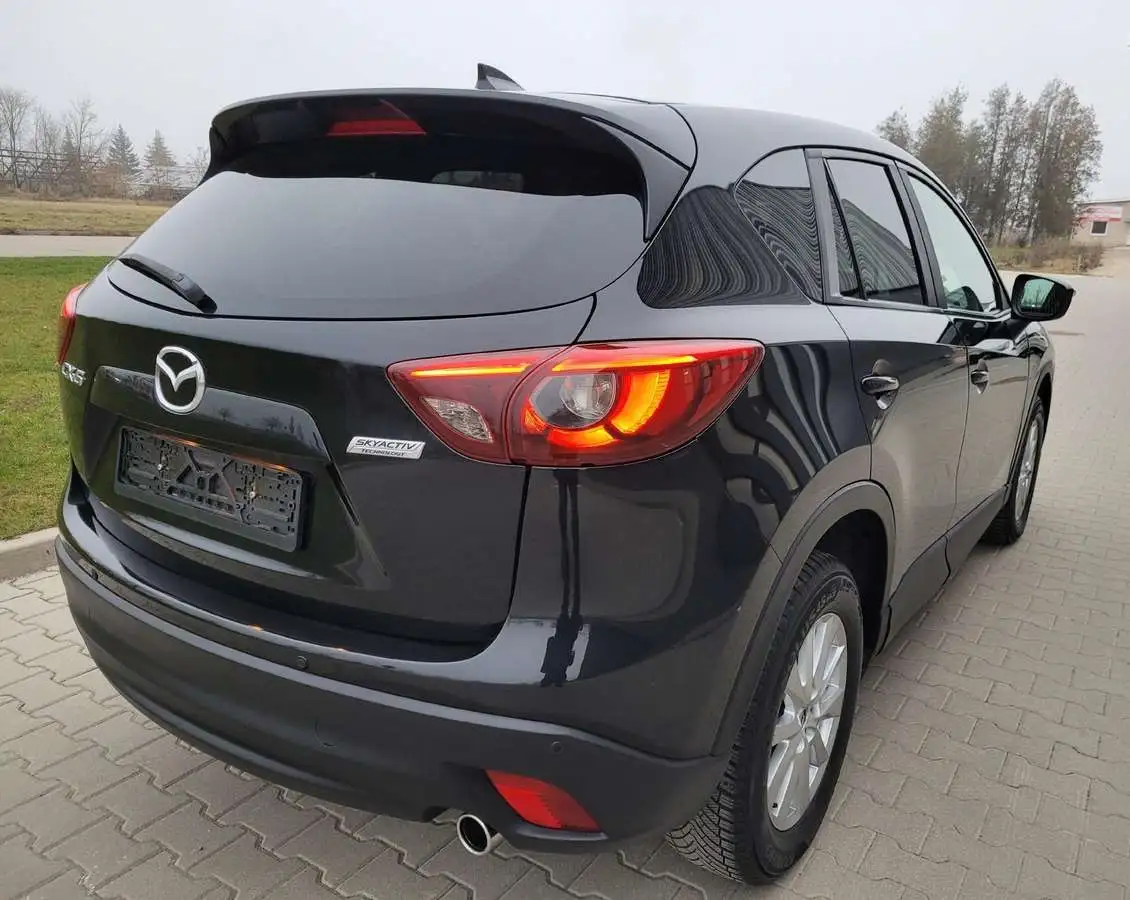 Mazda CX-5, фотография 6