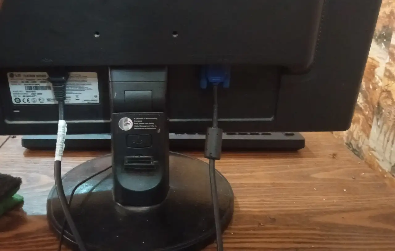 Продам комплект ПК  монитор, фотография 4