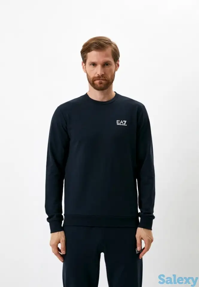 Свитшот ea7, фотография 1