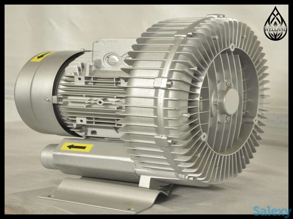 Воздушные компрессоры Vortex для системы аэромассажа в бассейне, фотография 1