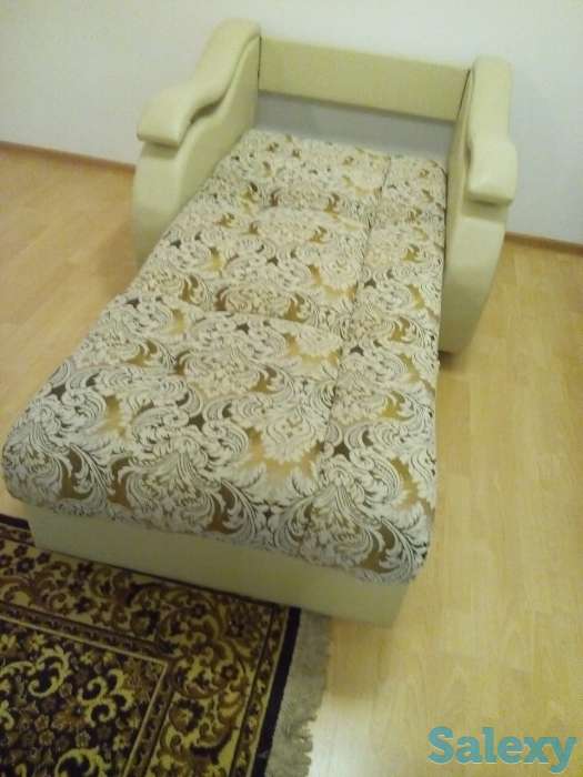 Продам набор мягкой мебели (1+3), фотография 5