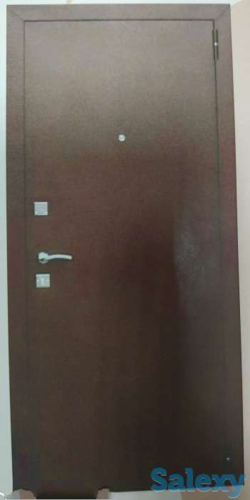 Оптово-розничная торговля металлическими дверями, фотография 7