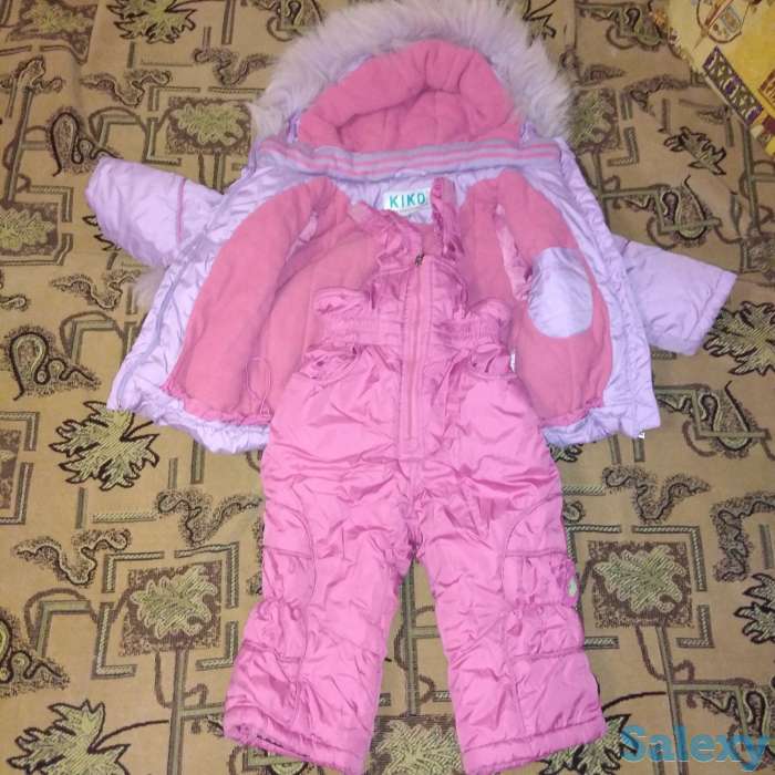 Продам комбинезон., фотография 2