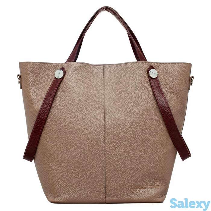 Женская сумка bagnell taupe, фотография 1