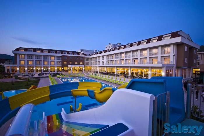 4 дня скидок на турецкие отели 4-5*!!! вылет 30.06!, фотография 1