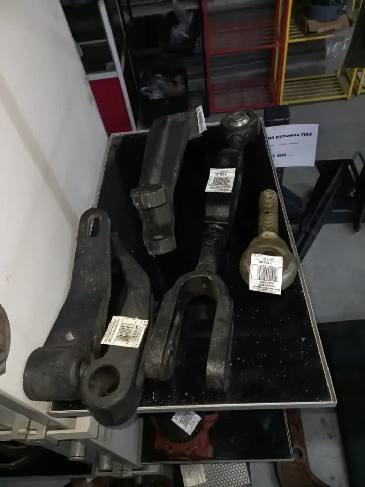 Погрузчик ПКУ-09 КУН-09, фотография 9