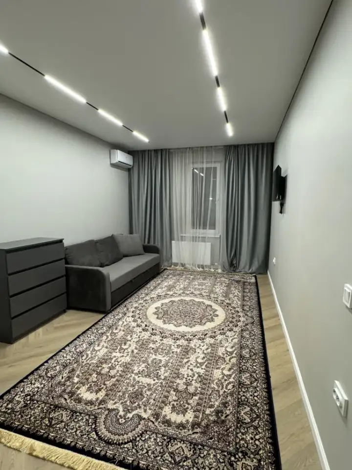 Сдам новую квартиру в аренду на долгий срок, Рыйымбека 210, фотография 3