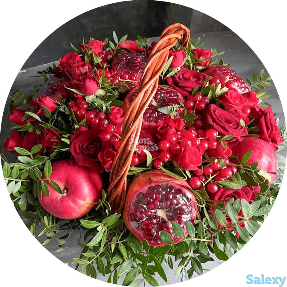 Букет «flora express», фотография 1