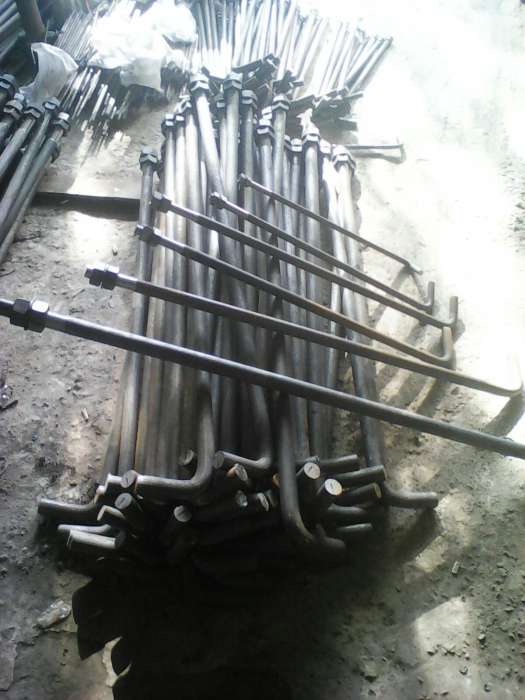 Фундаментные болты, фотография 1