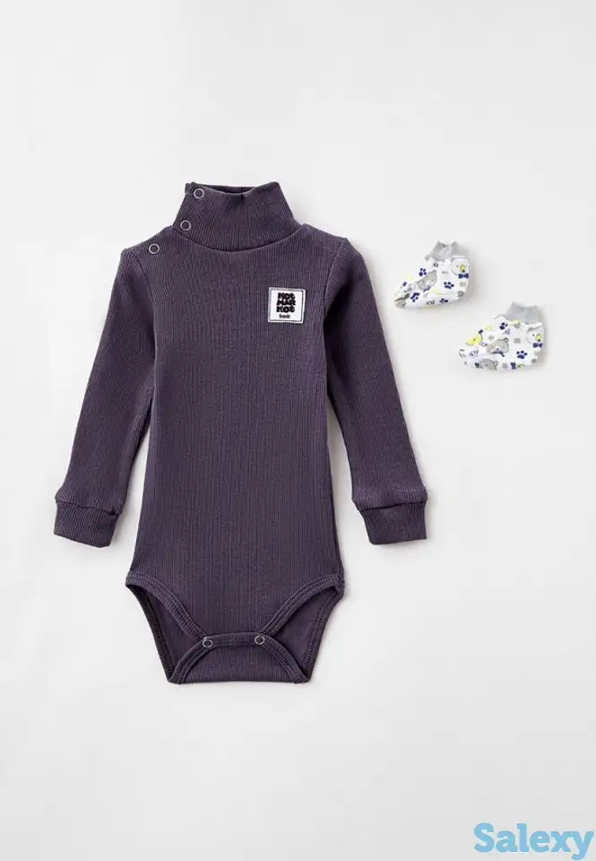 Боди и пинетки котмаркот, фотография 1