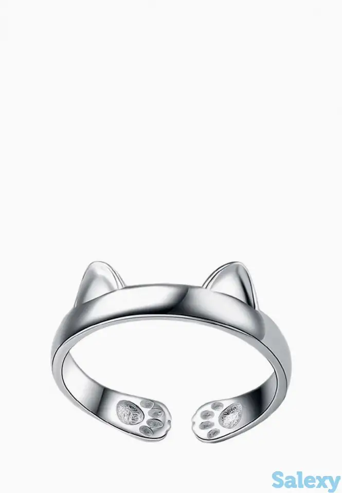 Кольцо ice&high collection, фотография 1