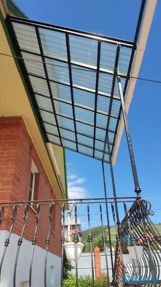 Лестницы на металлокаркасе. Мебель ЛОФТ., фотография 2