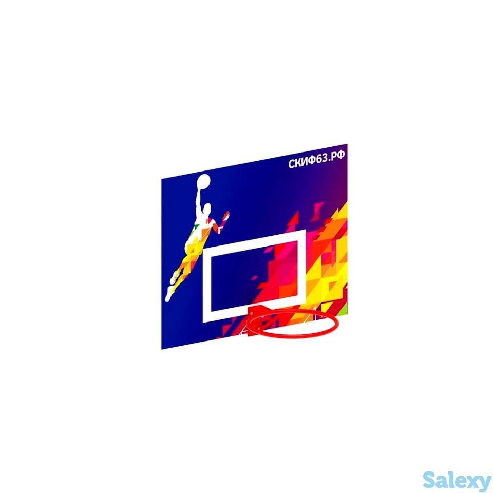 Щит баскетбольный со 2.70.01, фотография 1