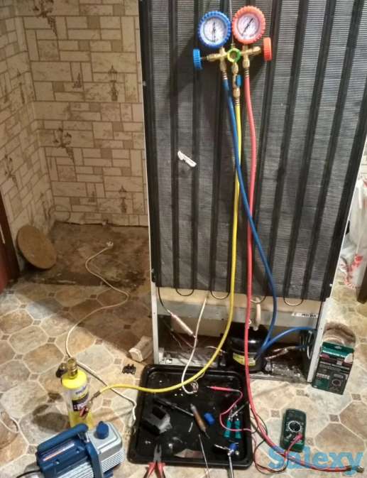 Ремонт cтиральных машин / Бесплатный выезд, фотография 5