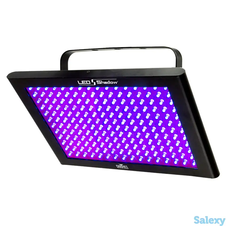 Световой прибор chauvet-dj led shadow, фотография 1