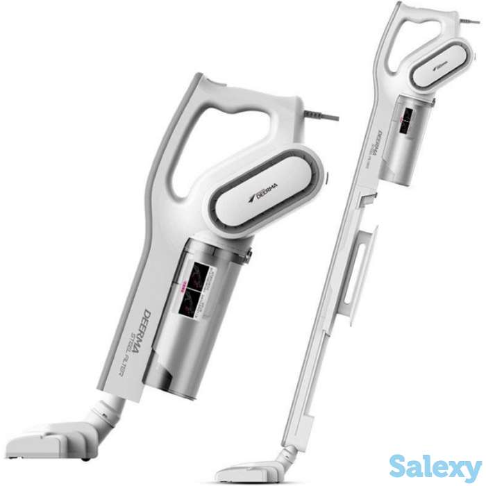 Купить пылесос вертикальный Xiaomi Deerma в Алматы, фотография 1