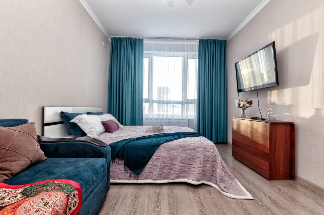 Уютная квартира в центре Астаны, 4, фотография 1