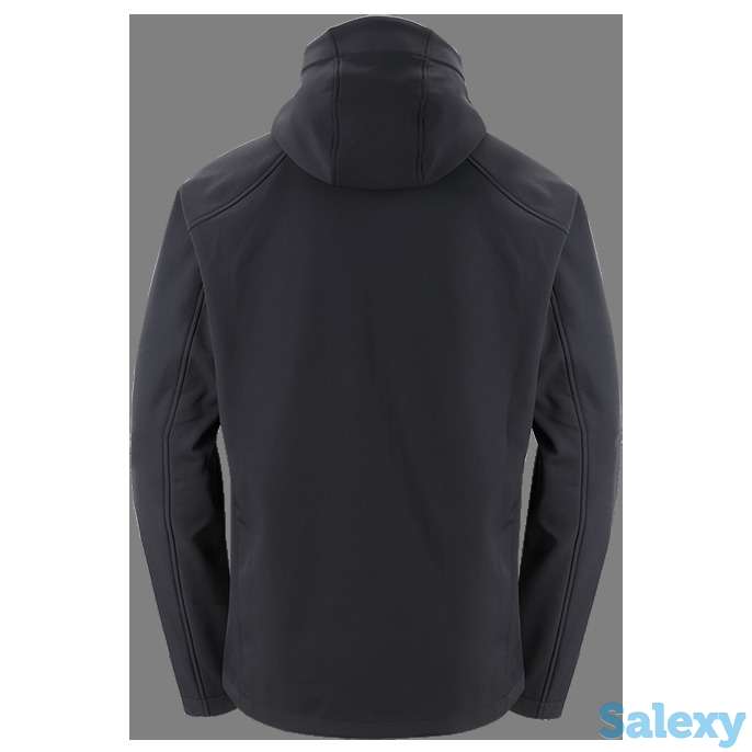 Куртка сивера алпаут обсидиан, фотография 2