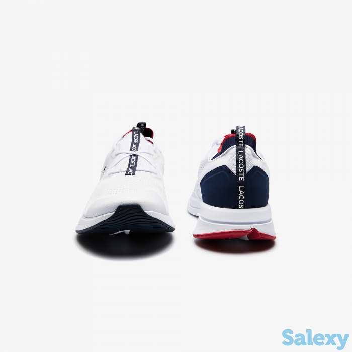 Кроссовки lacoste run spin knit, фотография 5