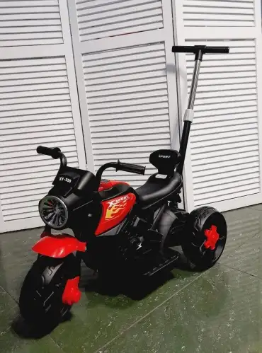 Электромобиль Мото 558, фотография 1