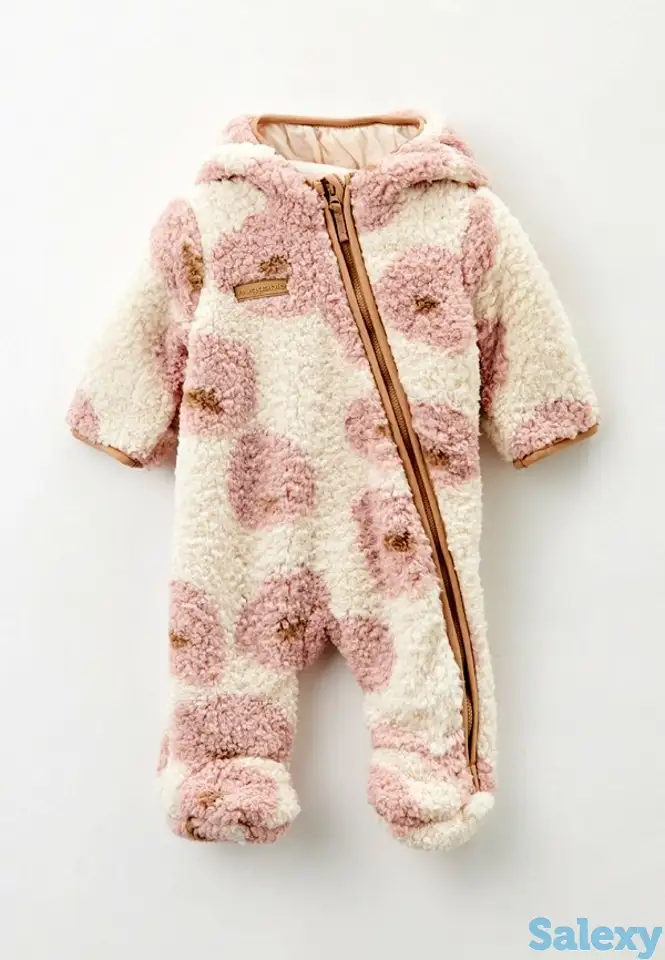 Комбинезон утепленный happy baby, фотография 1