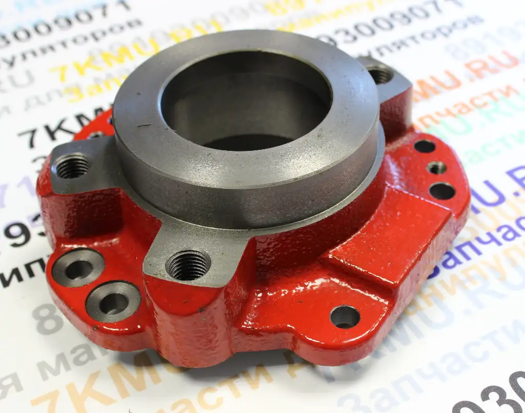 Крышка редуктора КМУ Unic URV 300, фотография 1