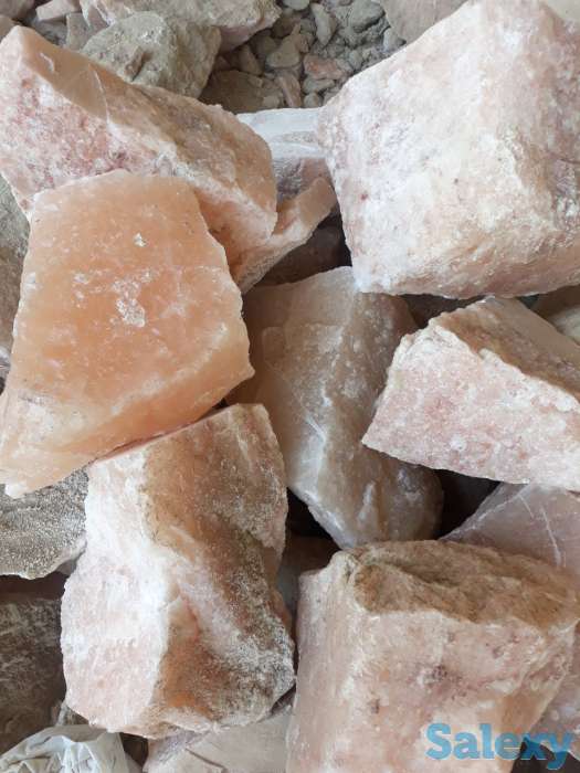 Соль кормовая каменная лизонец, фотография 2