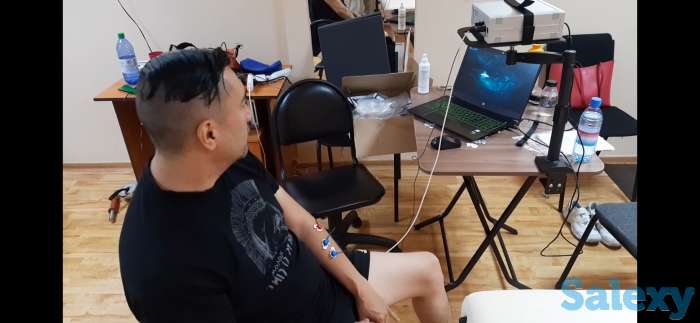 Восстановление после инсульта, ЧМТ, массаж, иглорефлексотерапия, ЛФК, фотография 5